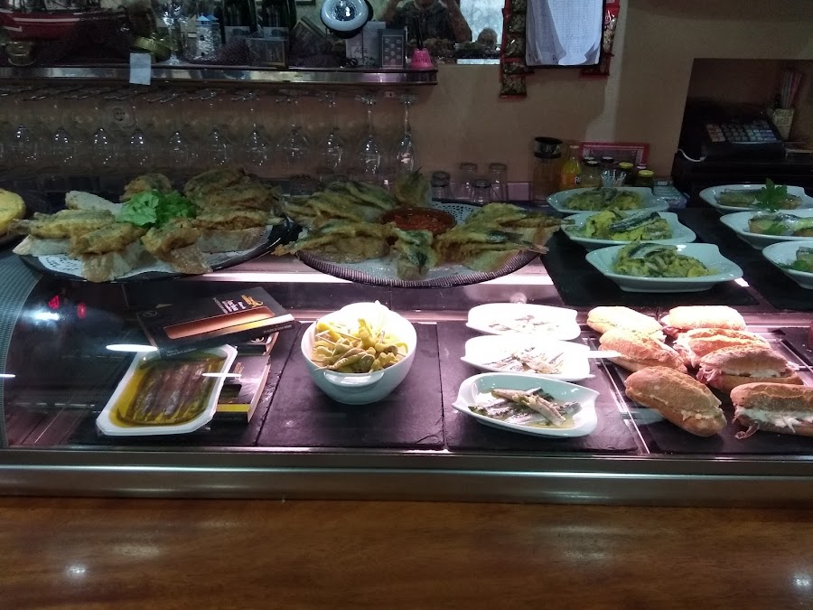 Txanpa Taberna