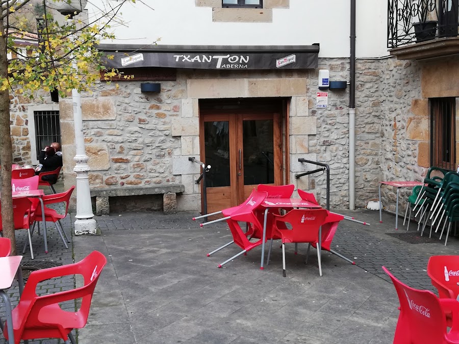 Txanton