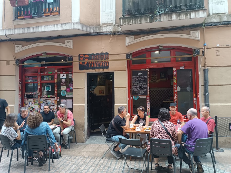 Txomin Barullo Taberna