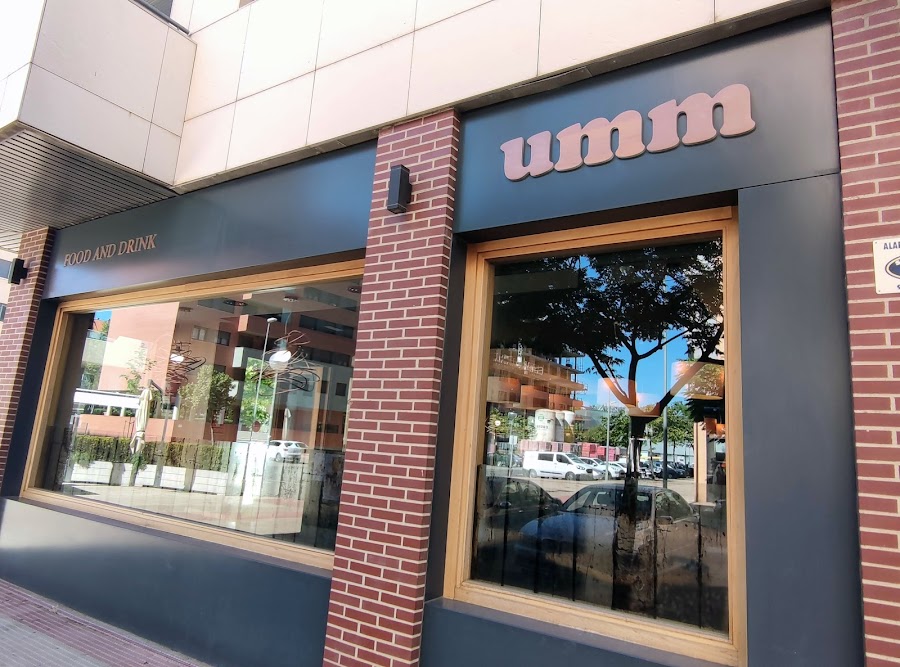 Umm Food and Drink