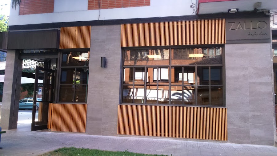 Zallo Kafe Bar