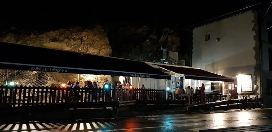 Zubikoetxea Taberna